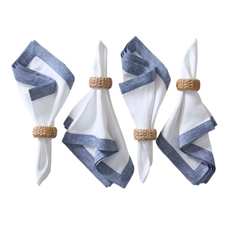 Linen Dinner Napkins - Classic