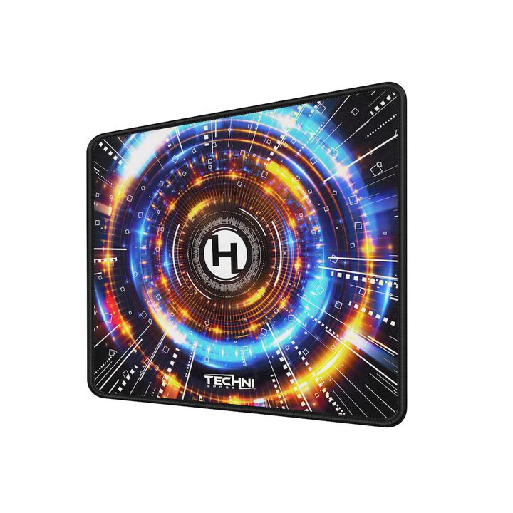 Techni Sport 4 Color Design Printing Gaming Mouse Pad