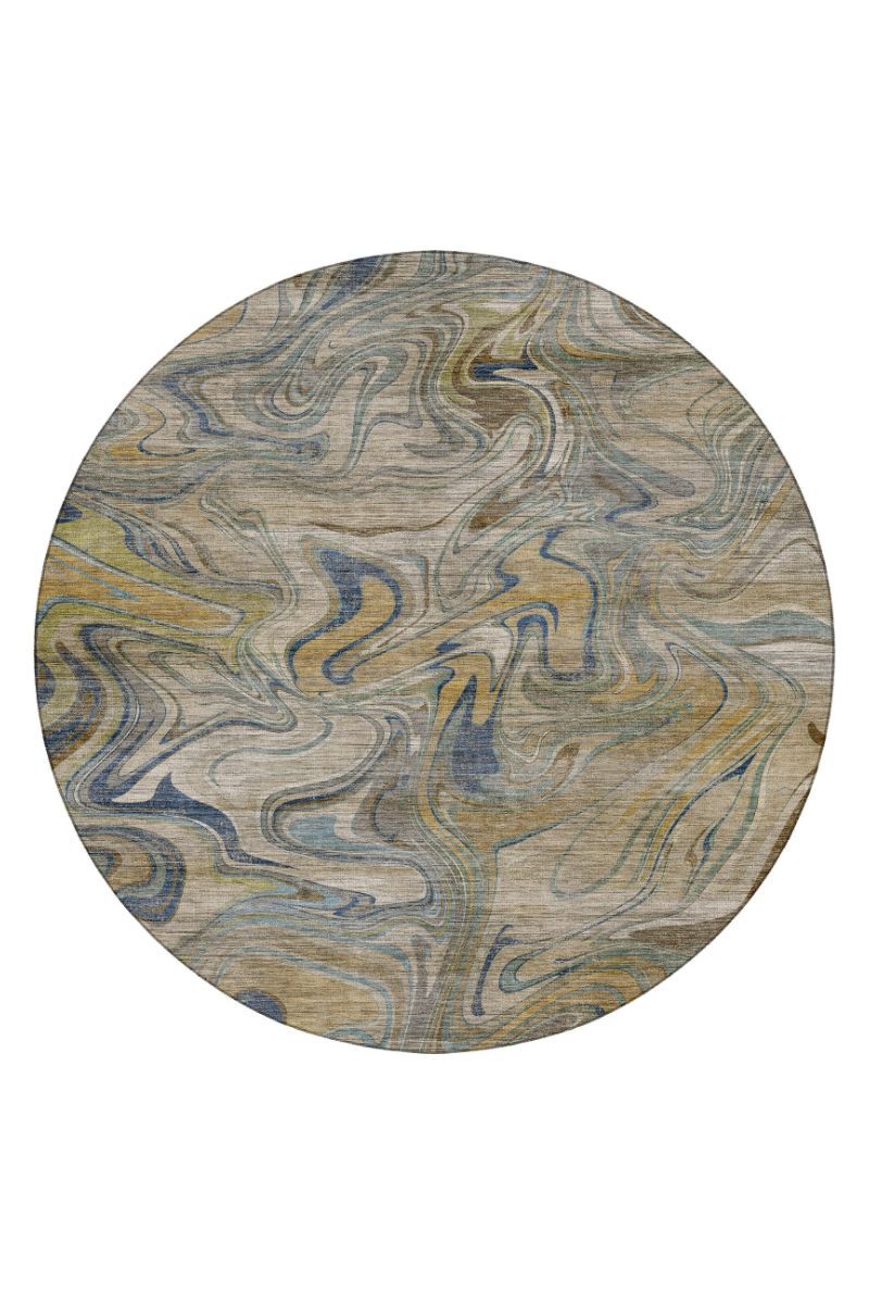 Nexus NX6 Putty 9' x 12' Rug image number 11