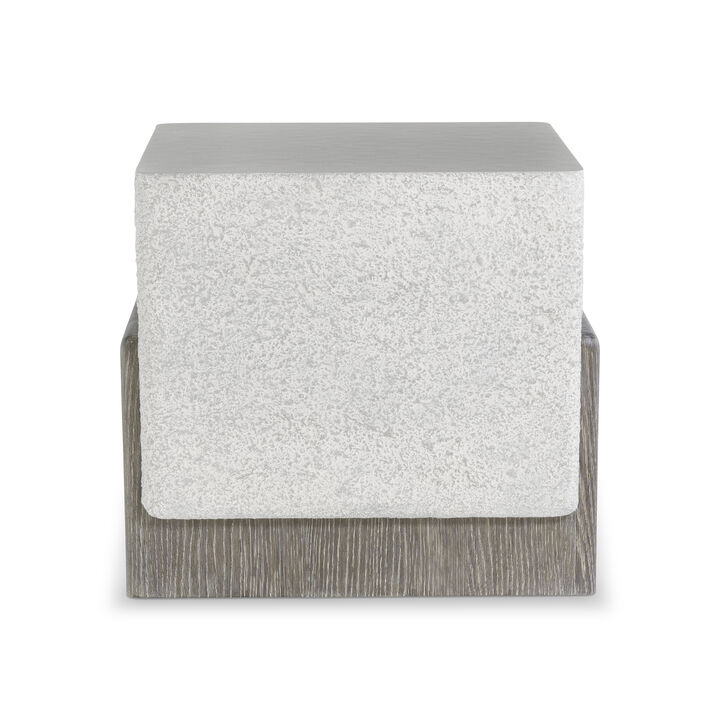 Monolith Side Table
