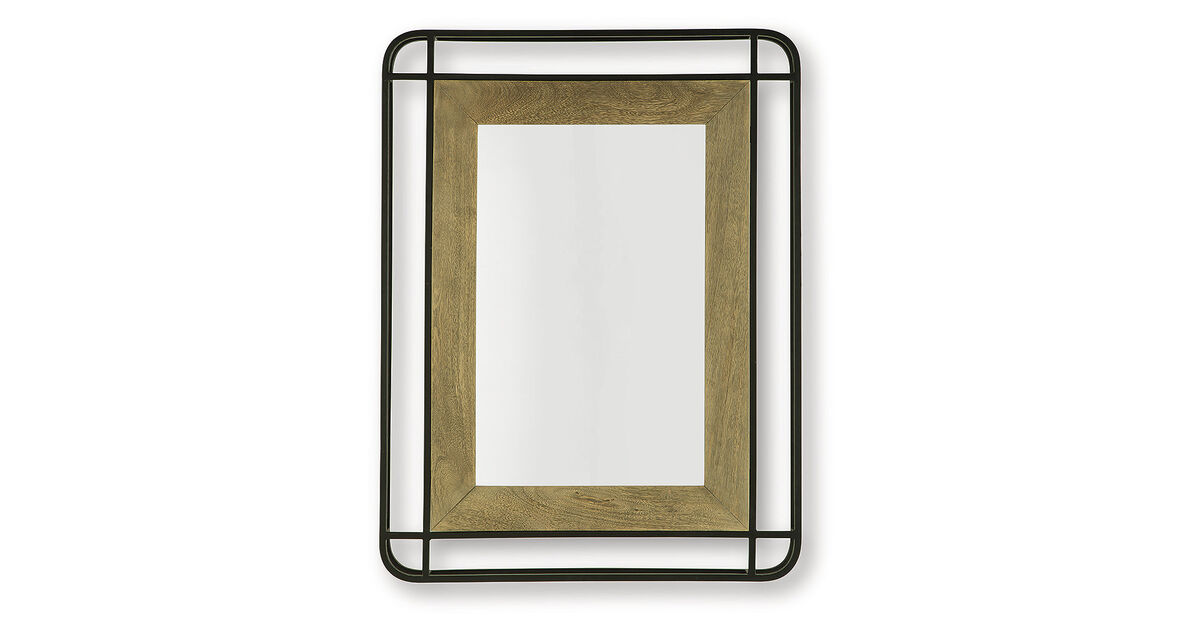 Beelman Accent Mirror