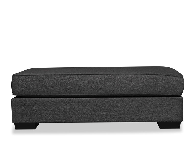 Mustang Ottoman