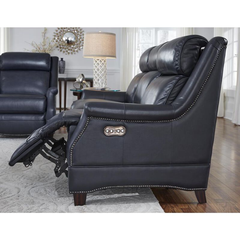 Barcalounger Warrendale Power Reclining Sofa w/Power Head Rests image number 5