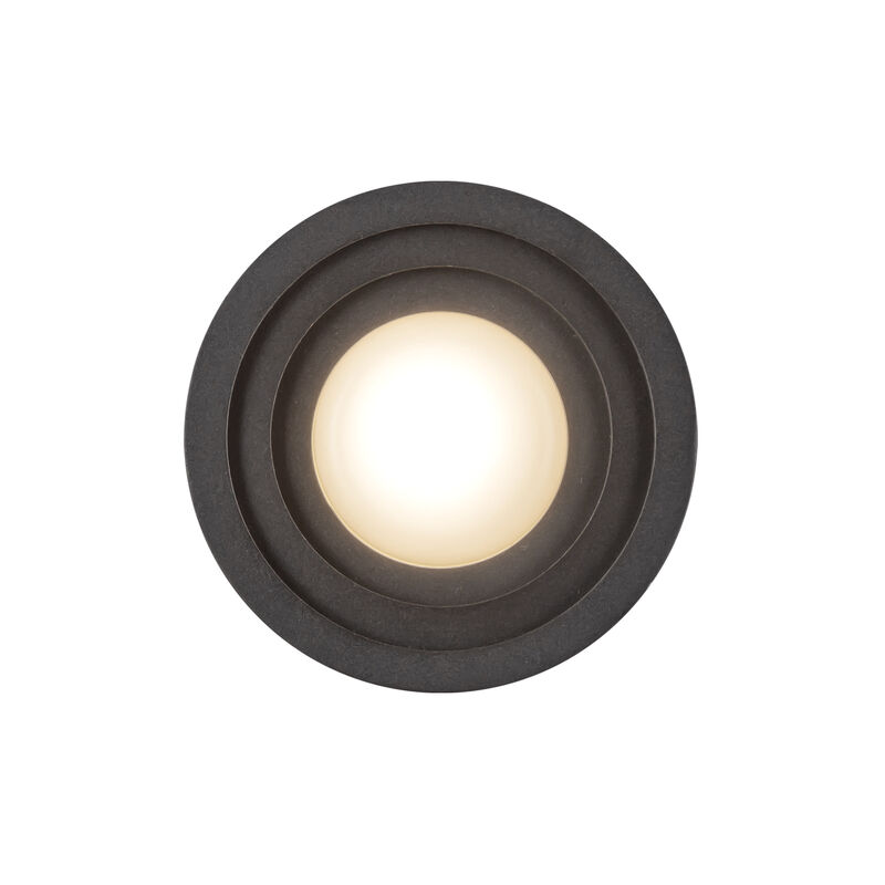 Arco 5-in Damp-Rated Dimmable LED Wall Sconce image number 0