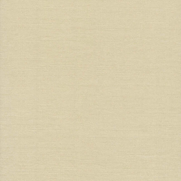 Shimmering Linen Cream Wallpaper