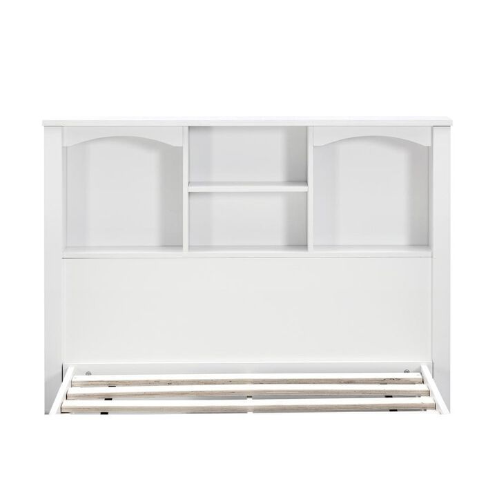 American Furniture Classics Twin Sized Bookcase Headboard