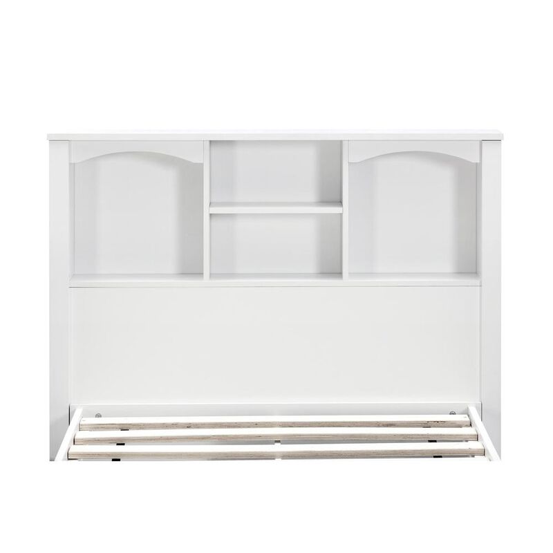 American Furniture Classics Twin Sized Bookcase Headboard image number 0