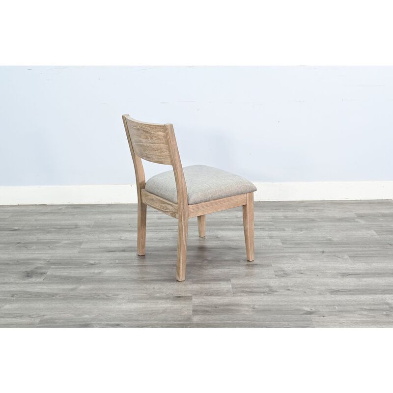 Sunny Designs Lucas Cushion Dining Chair (Set of 2) image number 3