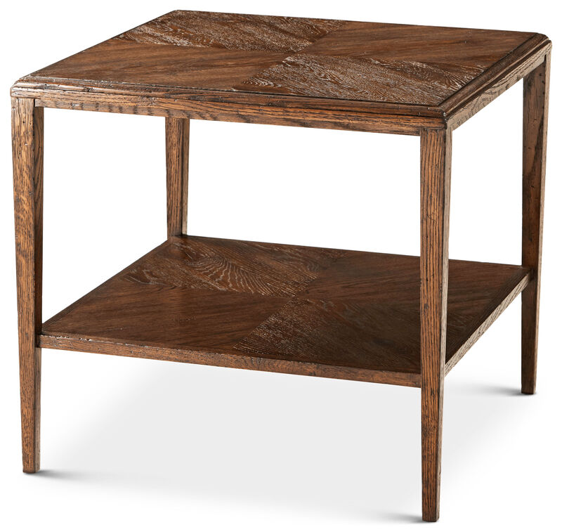 Nova Square Side Table image number 1