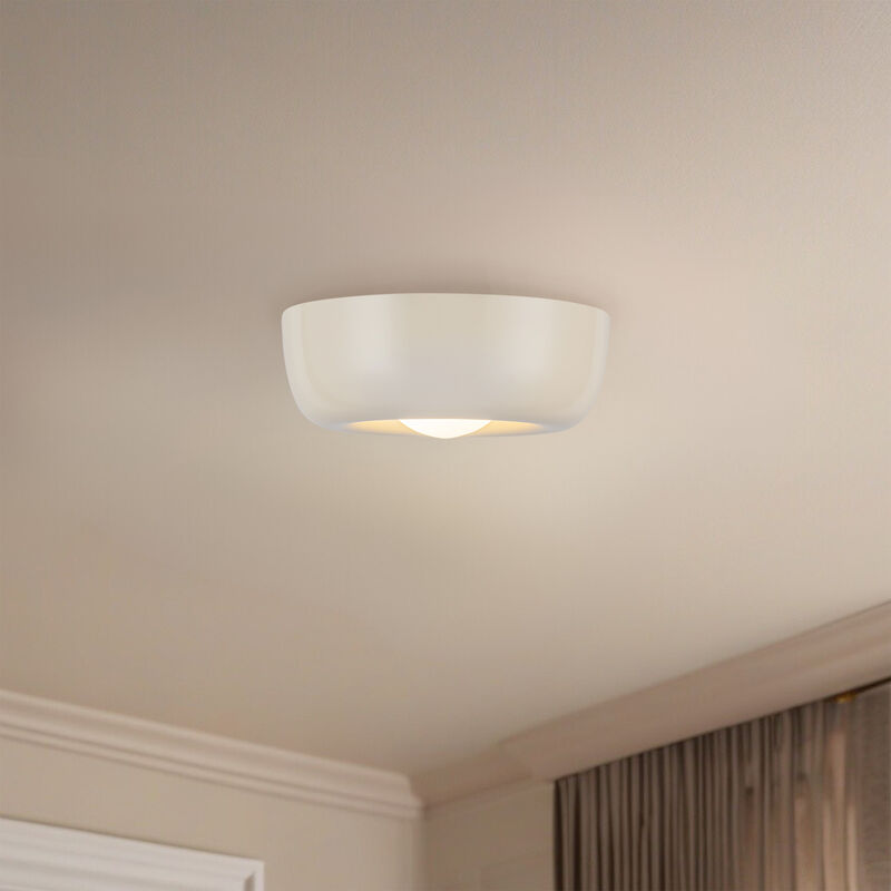 Hayden 6 in LED Flush Mount image number 5