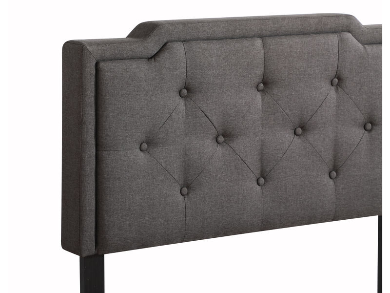 Deb Adjustable Twin Panel Bed