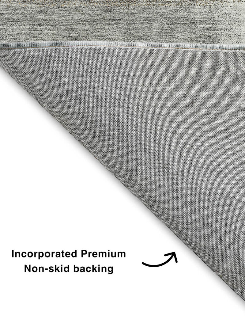 Trevi TV10 Pewter 9' x 12' Rug