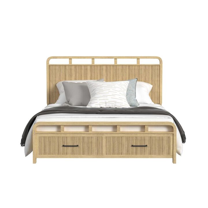 Ridgemont Storage Bed