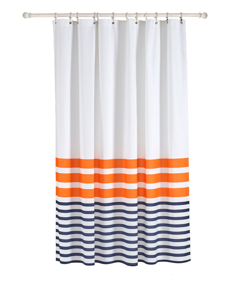 Brooks Brothers Turkish Pesthemal Shower Curtain
