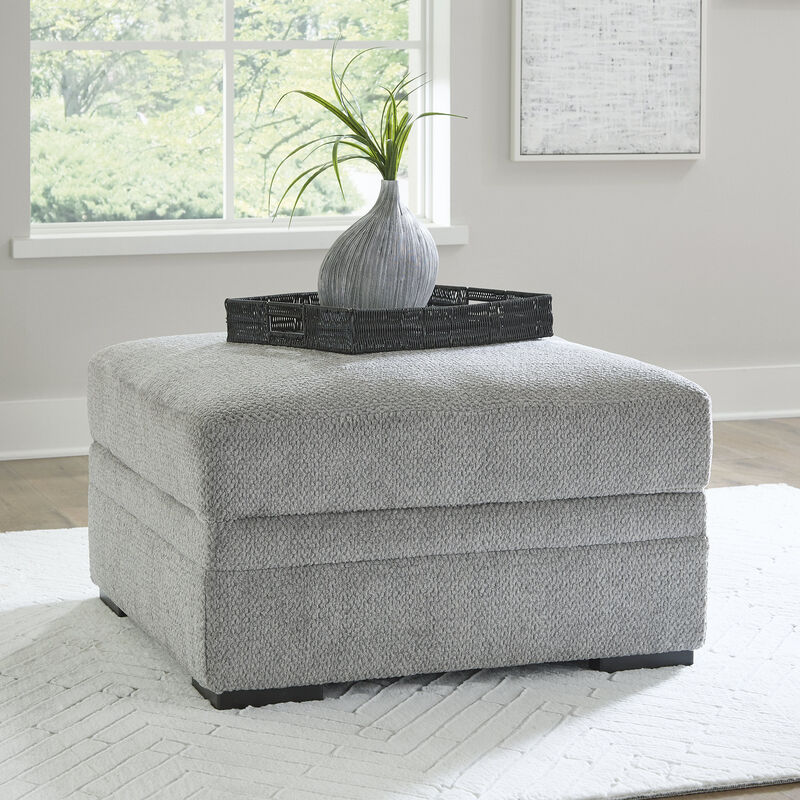 Casselbury Ottoman with Storage image number 1