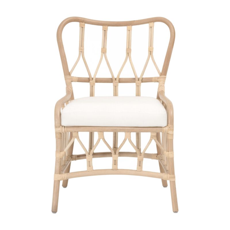 Caprice Dining Chair - Set of 2 image number 0