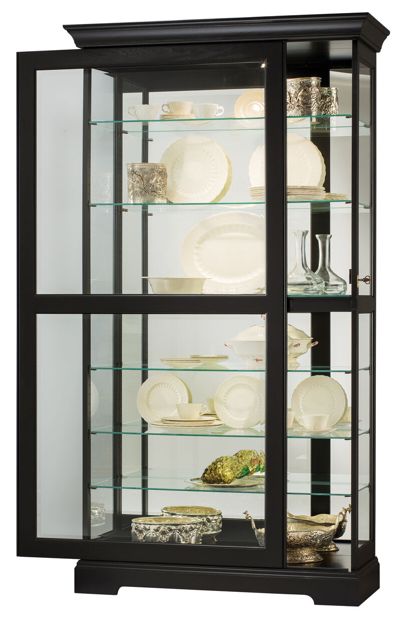 680538 Tyler II Curio Cabinet