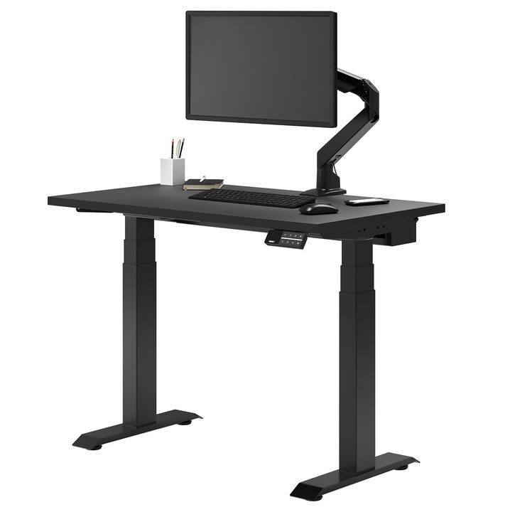 Desky Dual Mini Sit Stand Desk