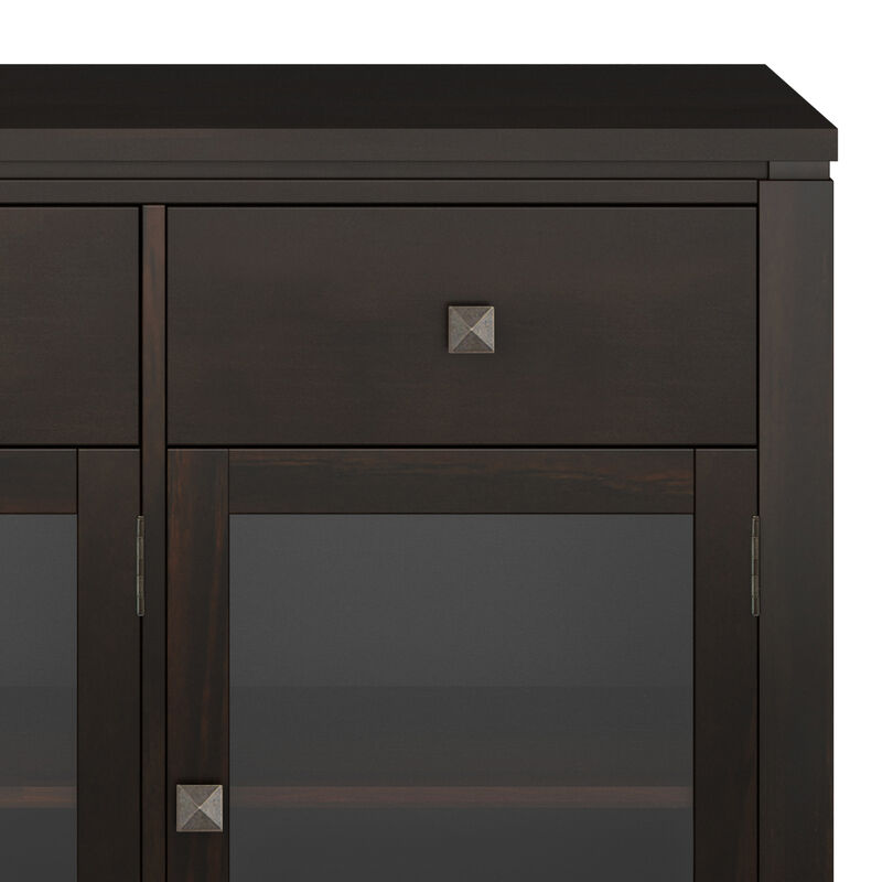 Simpli Home Cosmopolitan Sideboard Buffet image number 4