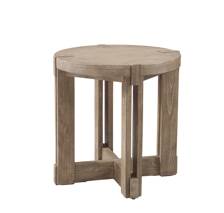 McGuire End Table