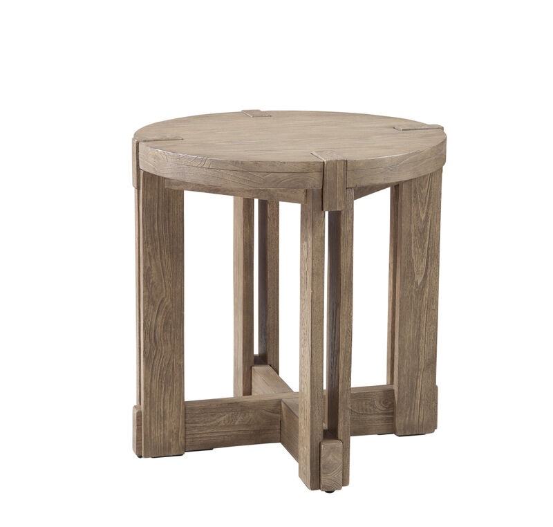 McGuire End Table