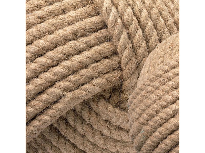Jute Balls Set of 3