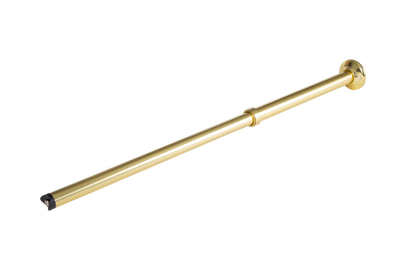 Utopia Alley 25-33" Adjustable Rustproof Aluminum Vertical Ceiling Support Bar image number 1
