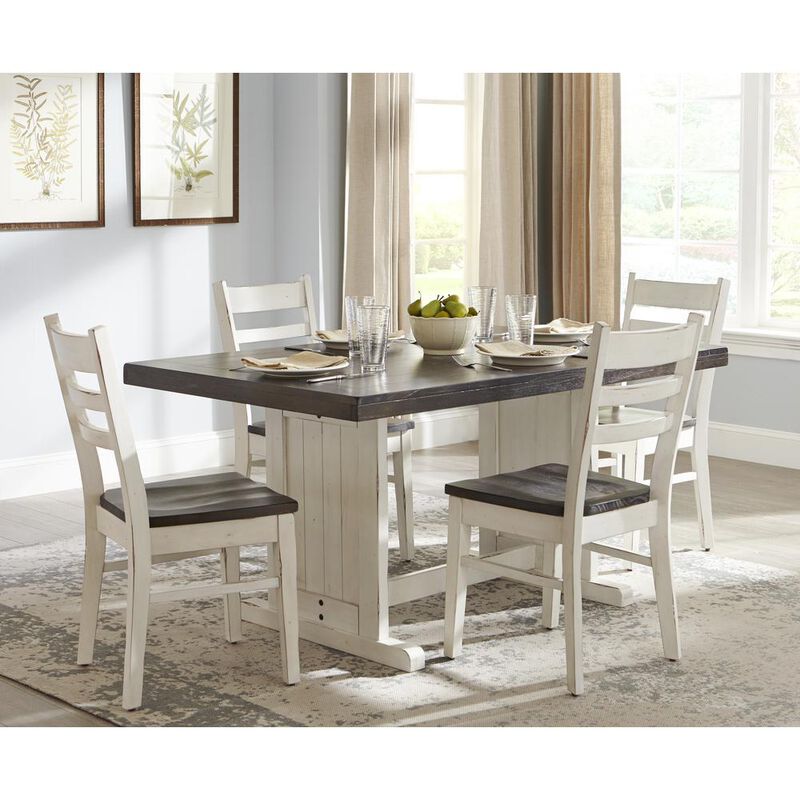 Sunny Designs Rectangular Wood Dining Table