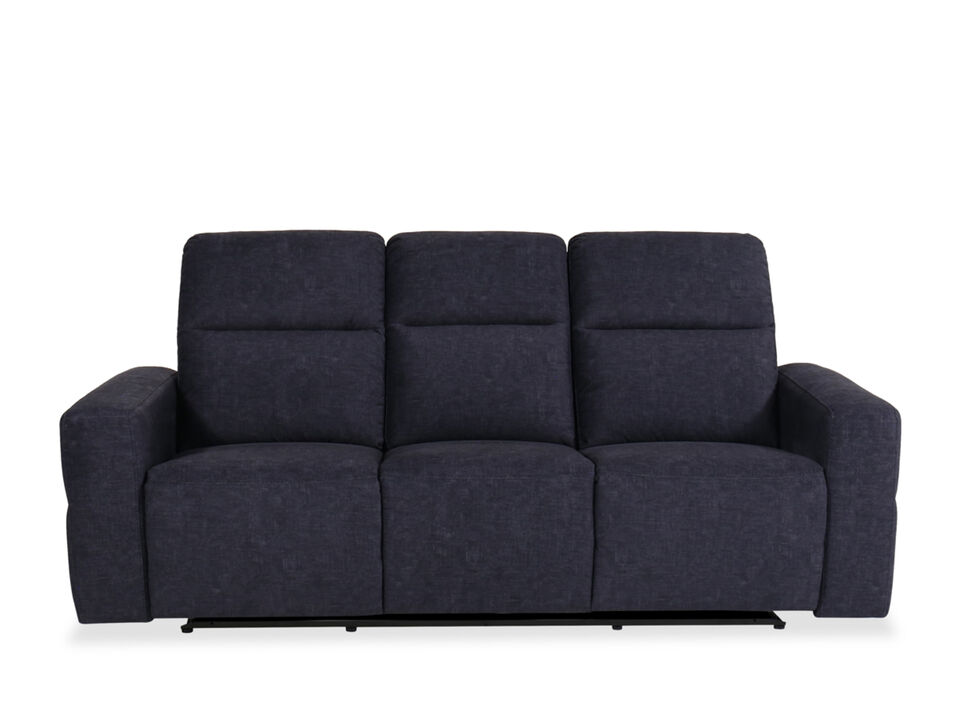 Denim Power Sofa
