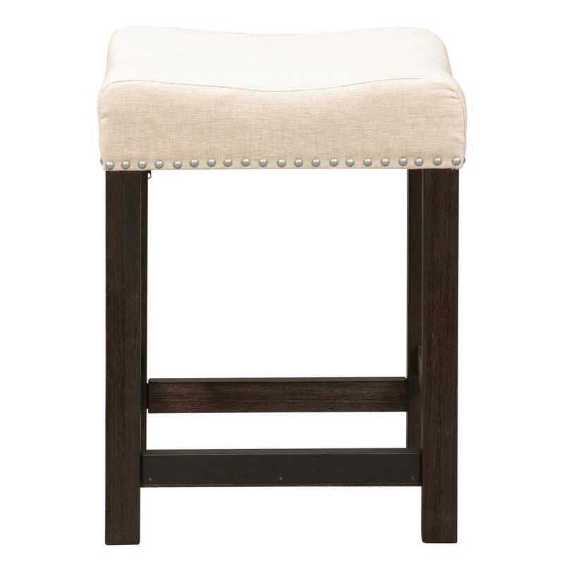 Liberty Furniture Upholstered Console Stool image number 1