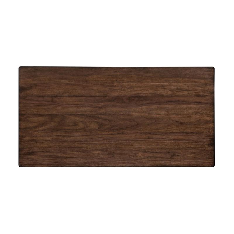 Liberty Furniture Ventura Blvd Rectangular Cocktail Table in Bronze Spice image number 4