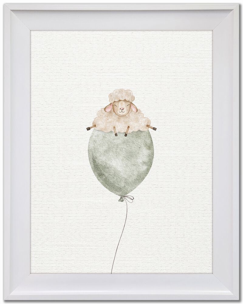 Sheep Balloon 1