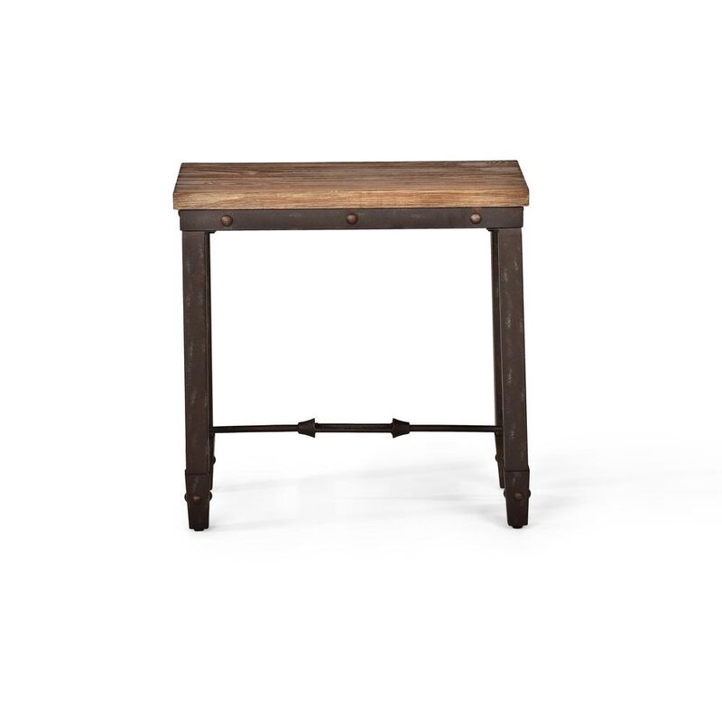 Jersey Chairside End Table