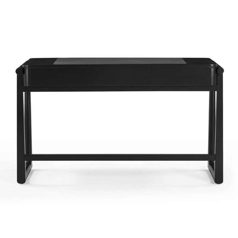 Alfalfa Taupe 2 Drawer Desk image number 5