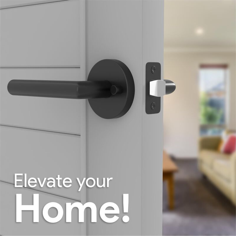 Mega Handles | Ronn Privacy Lever