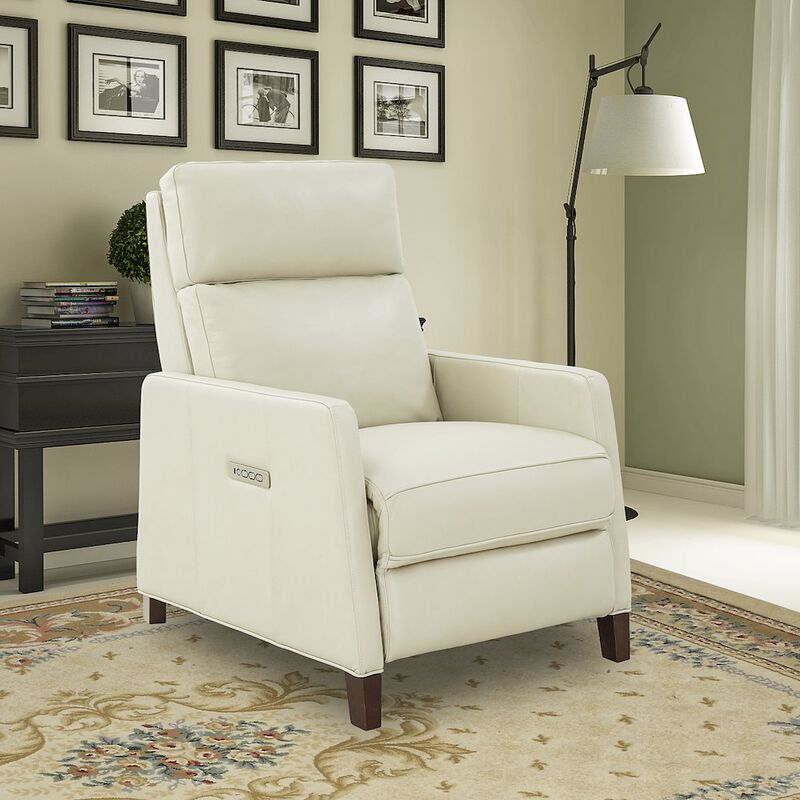 Barcalounger James Zero Gravity Power Recliner w/Power Head Rest & Power Lumbar image number 1