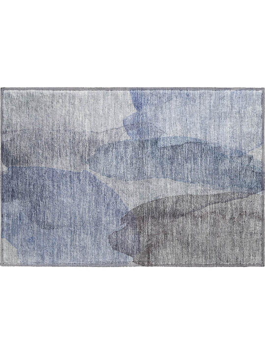 Ravenna RN12 Blue 20" x 30" Rug