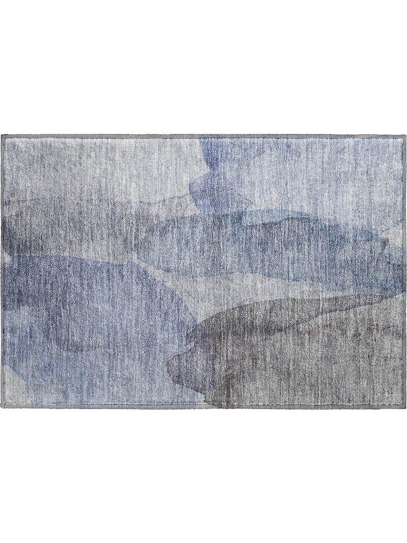 Ravenna RN12 Blue 20" x 30" Rug