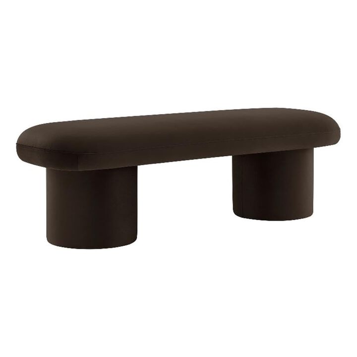 Orla Performance Velvet Bench