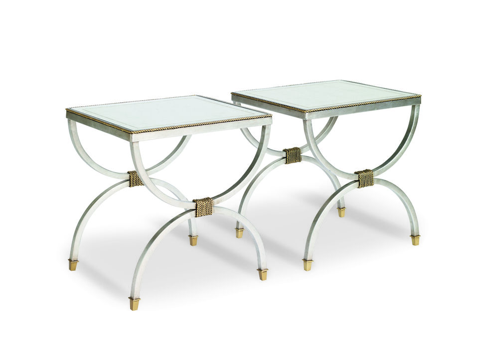 Jacqueline Bunching Cocktail Table