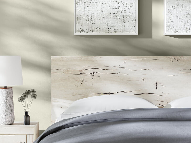 Lawroy King Panel Bed image number 3
