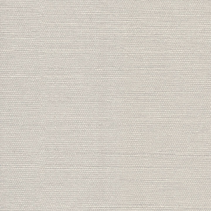 Shimmering Linen Ivory Wallpaper