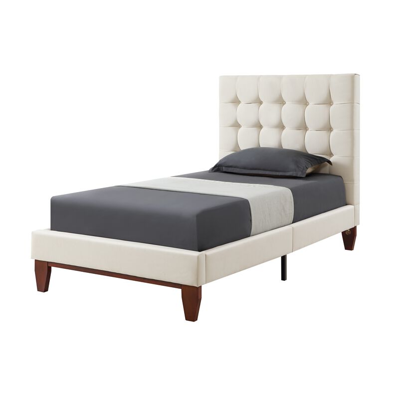 Inspired Home Sabina Platform Bed