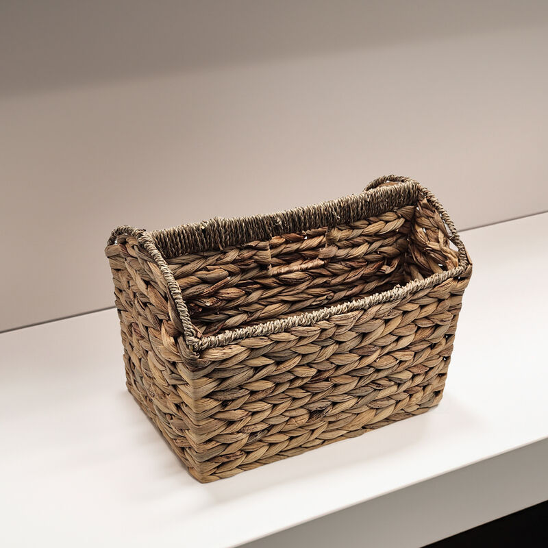 Woven Magazine Holder