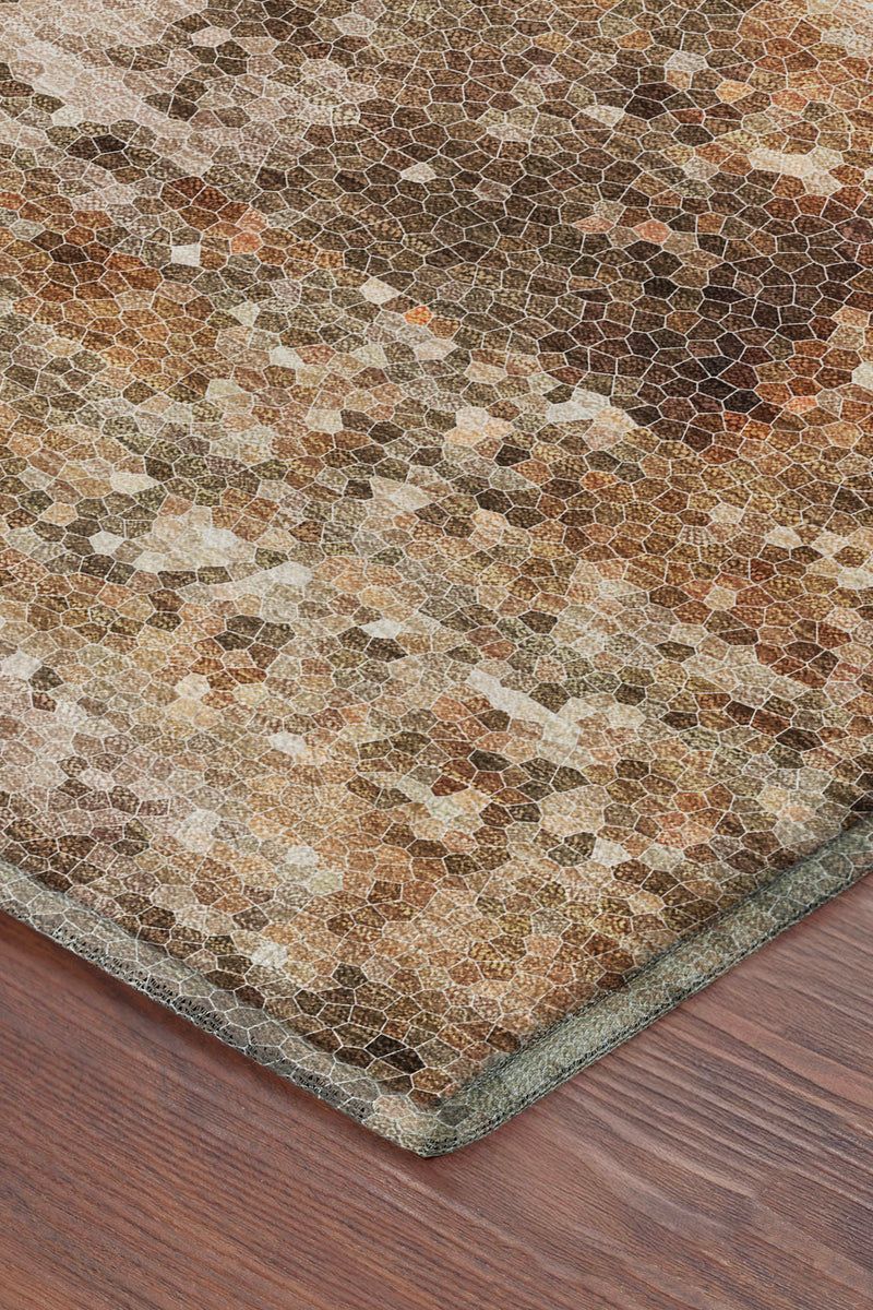 Lumara LM2 Copper 9' x 12' Rug image number 6