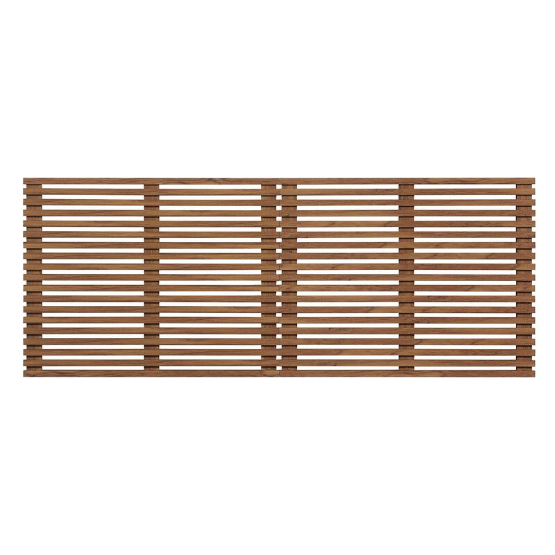 Modway - Render Wall Mount King Headboard image number 2