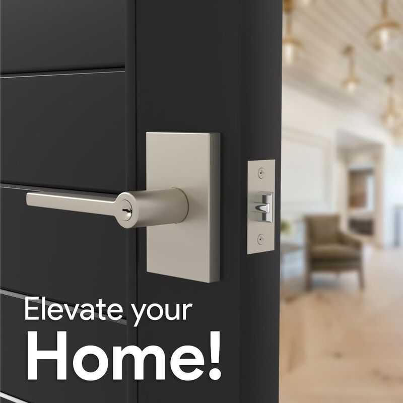 Mega Handles | Glamor Entry Lever