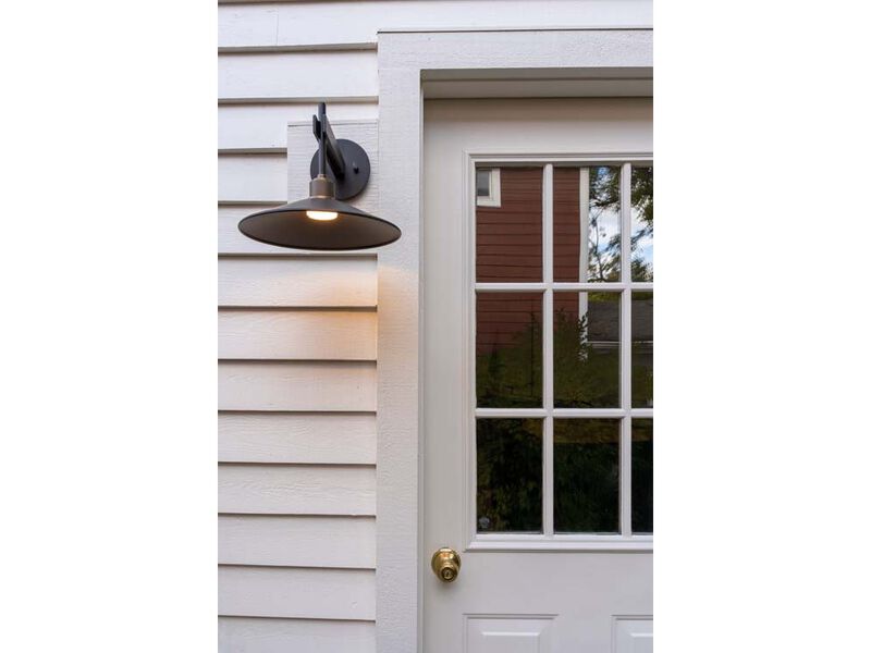 Harac Exterior Wall Sconce image number 7