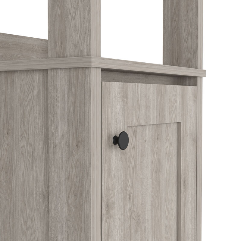 Haven Linen Single Door Cabinet image number 6