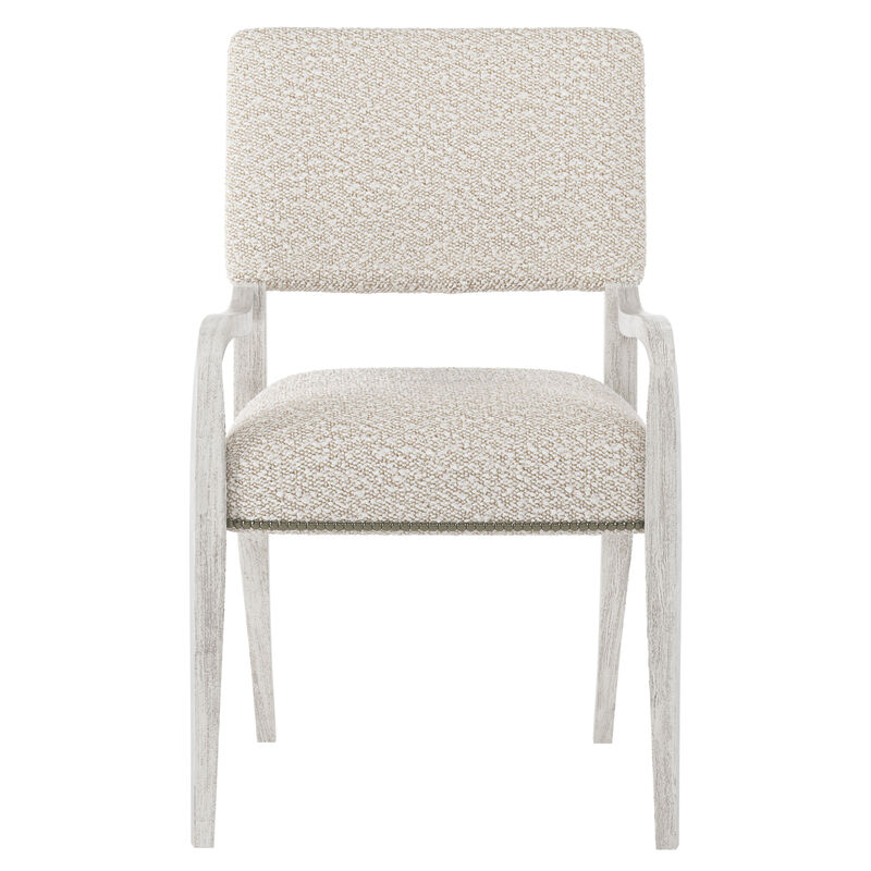 Moore Fabric Arm Chair image number 0